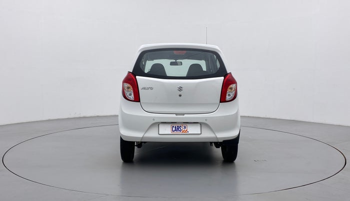 2021 Maruti Alto LXI, Petrol, Manual, 5,777 km, Back/Rear