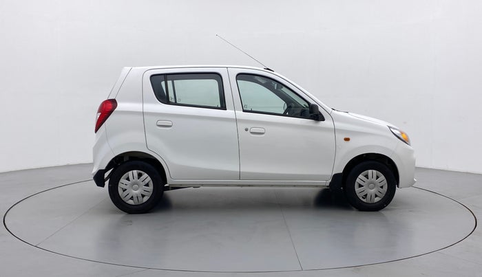 2021 Maruti Alto LXI, Petrol, Manual, 5,777 km, Right Side View