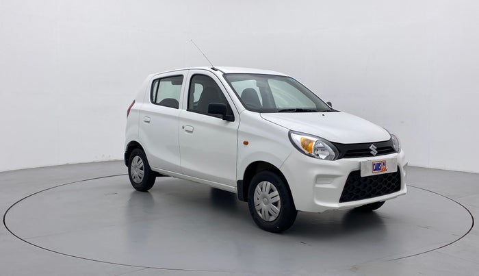 2021 Maruti Alto LXI, Petrol, Manual, 5,777 km, SRP
