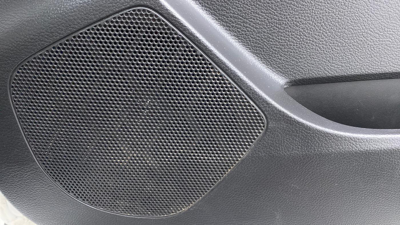 2021 Maruti Alto LXI, Petrol, Manual, 5,777 km, Speaker