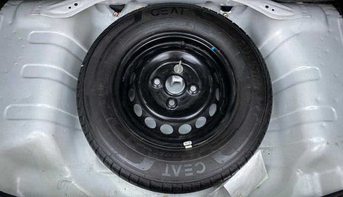 2021 Maruti Alto LXI, Petrol, Manual, 5,777 km, Spare Tyre