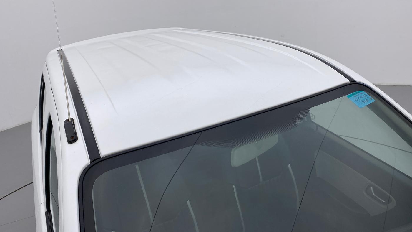 2021 Maruti Alto LXI, Petrol, Manual, 5,777 km, Roof