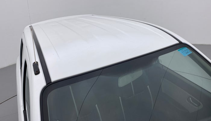 2021 Maruti Alto LXI, Petrol, Manual, 5,777 km, Roof