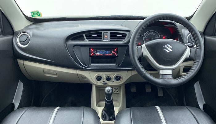 2021 Maruti Alto LXI, Petrol, Manual, 5,777 km, Dashboard
