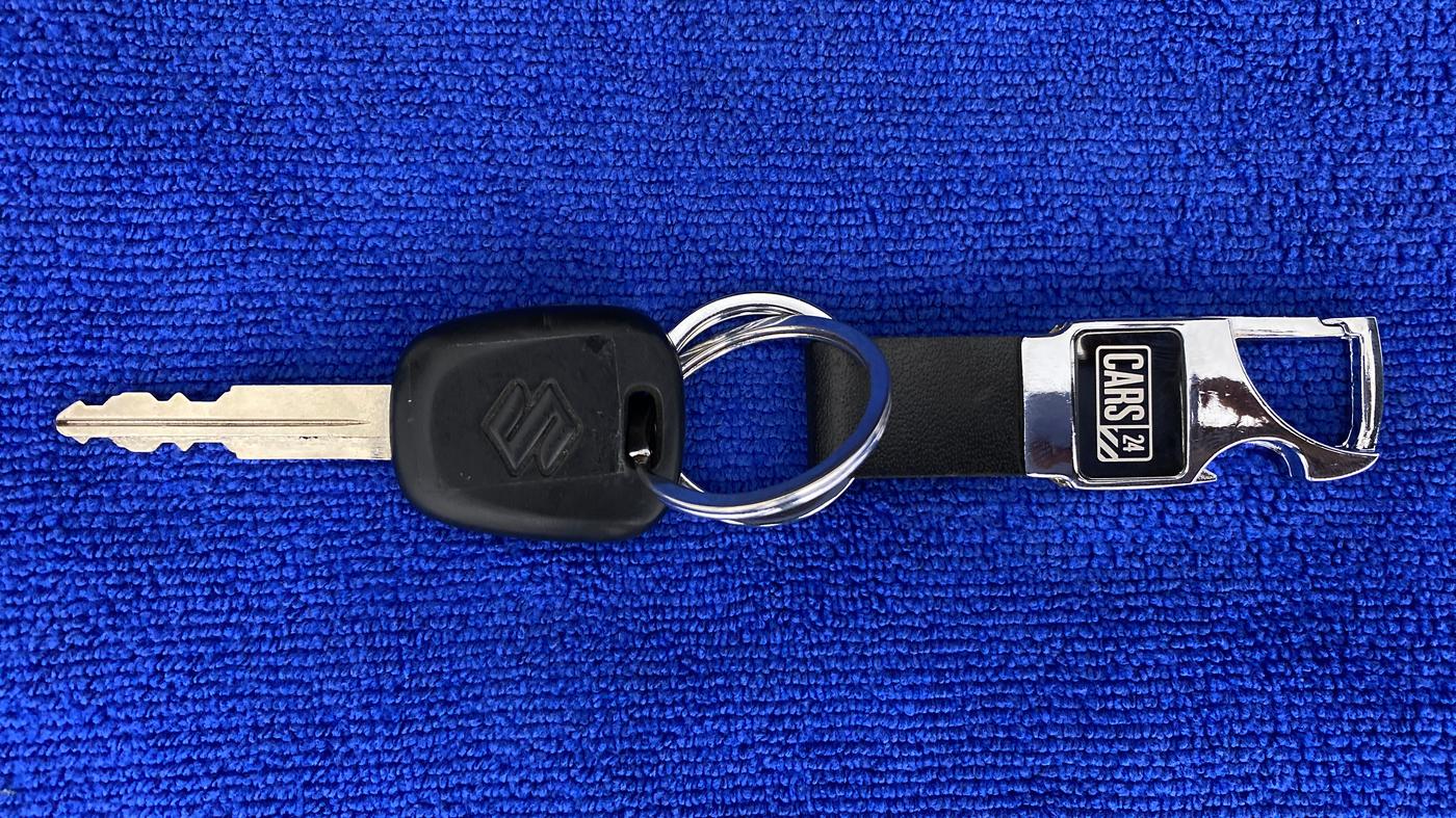 2021 Maruti Alto LXI, Petrol, Manual, 5,777 km, Key Close Up