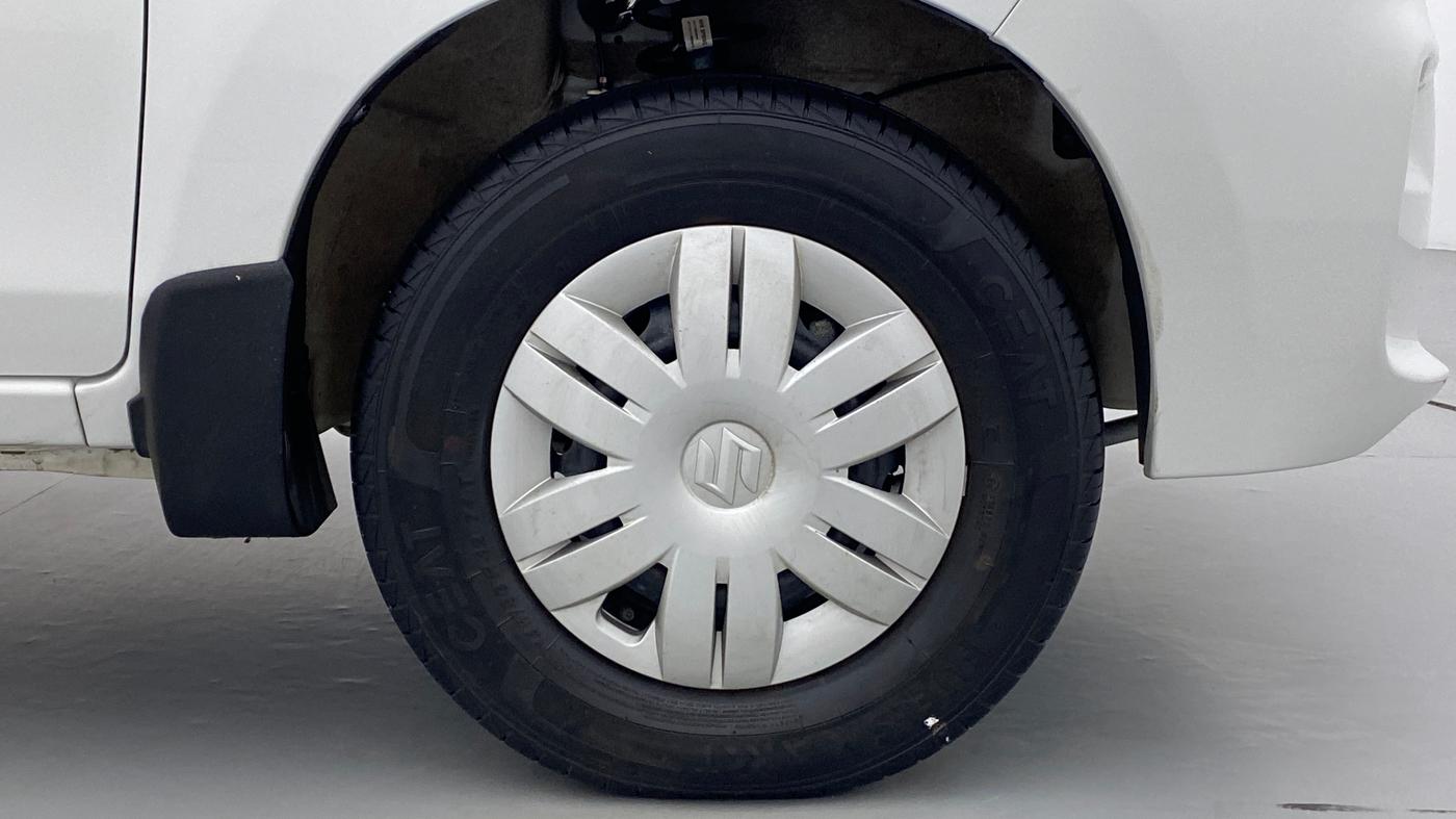 2021 Maruti Alto LXI, Petrol, Manual, 5,777 km, Right Front Wheel