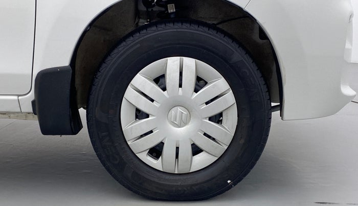 2021 Maruti Alto LXI, Petrol, Manual, 5,777 km, Right Front Wheel