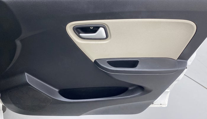 2021 Maruti Alto LXI, Petrol, Manual, 5,777 km, Driver Side Door Panels Control