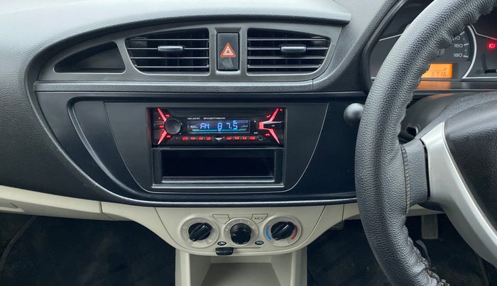 2021 Maruti Alto LXI, Petrol, Manual, 5,777 km, Air Conditioner