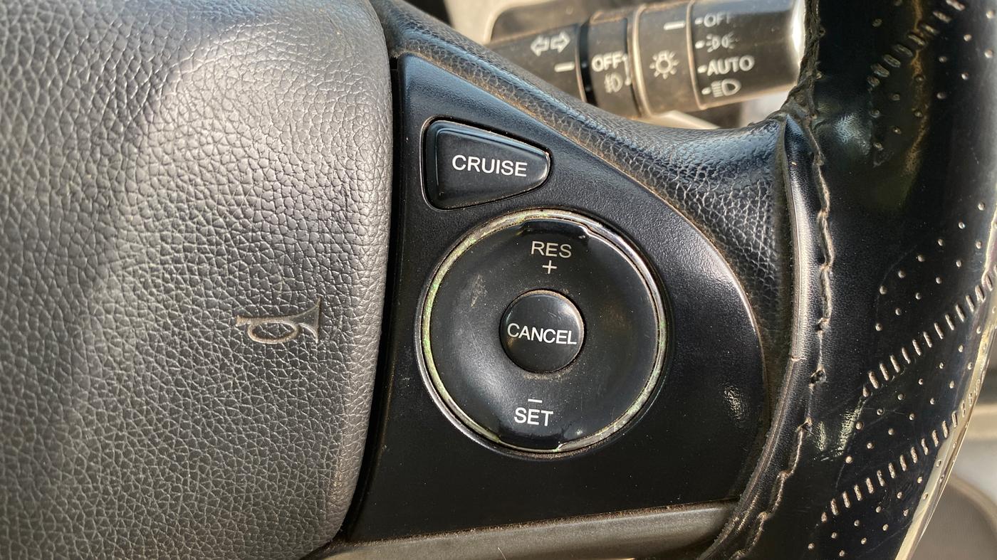 2017 Honda City 1.5L I-DTEC ZX, Diesel, Manual, 1,09,333 km, Adaptive Cruise Control