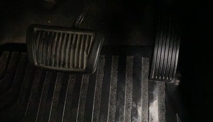 2018 Hyundai Grand i10 SPORTZ AT 1.2 KAPPA VTVT, Petrol, Automatic, 22,725 km, Pedals