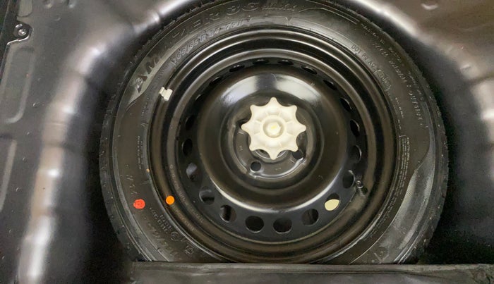 2018 Hyundai Grand i10 SPORTZ AT 1.2 KAPPA VTVT, Petrol, Automatic, 22,725 km, Spare Tyre