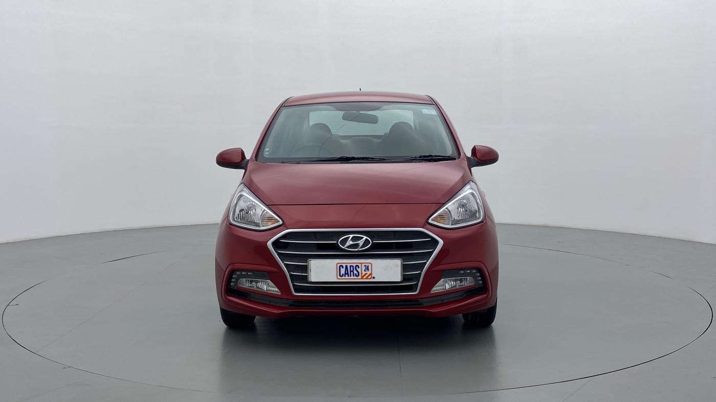 2019 Hyundai Xcent S 1.2, Petrol, Manual, 16,146 km, Front