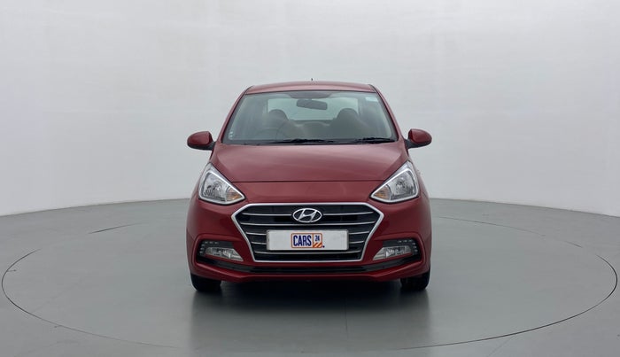 2019 Hyundai Xcent S 1.2, Petrol, Manual, 16,146 km, Front