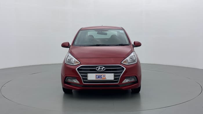 2019 Hyundai Xcent S 1.2, Petrol, Manual, 16,146 km, Front
