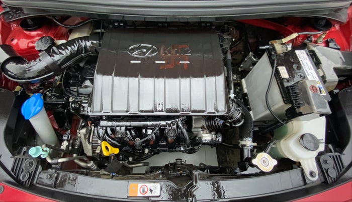 2019 Hyundai Xcent S 1.2, Petrol, Manual, 16,146 km, Open Bonet