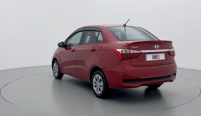 2019 Hyundai Xcent S 1.2, Petrol, Manual, 16,146 km, Left Back Diagonal