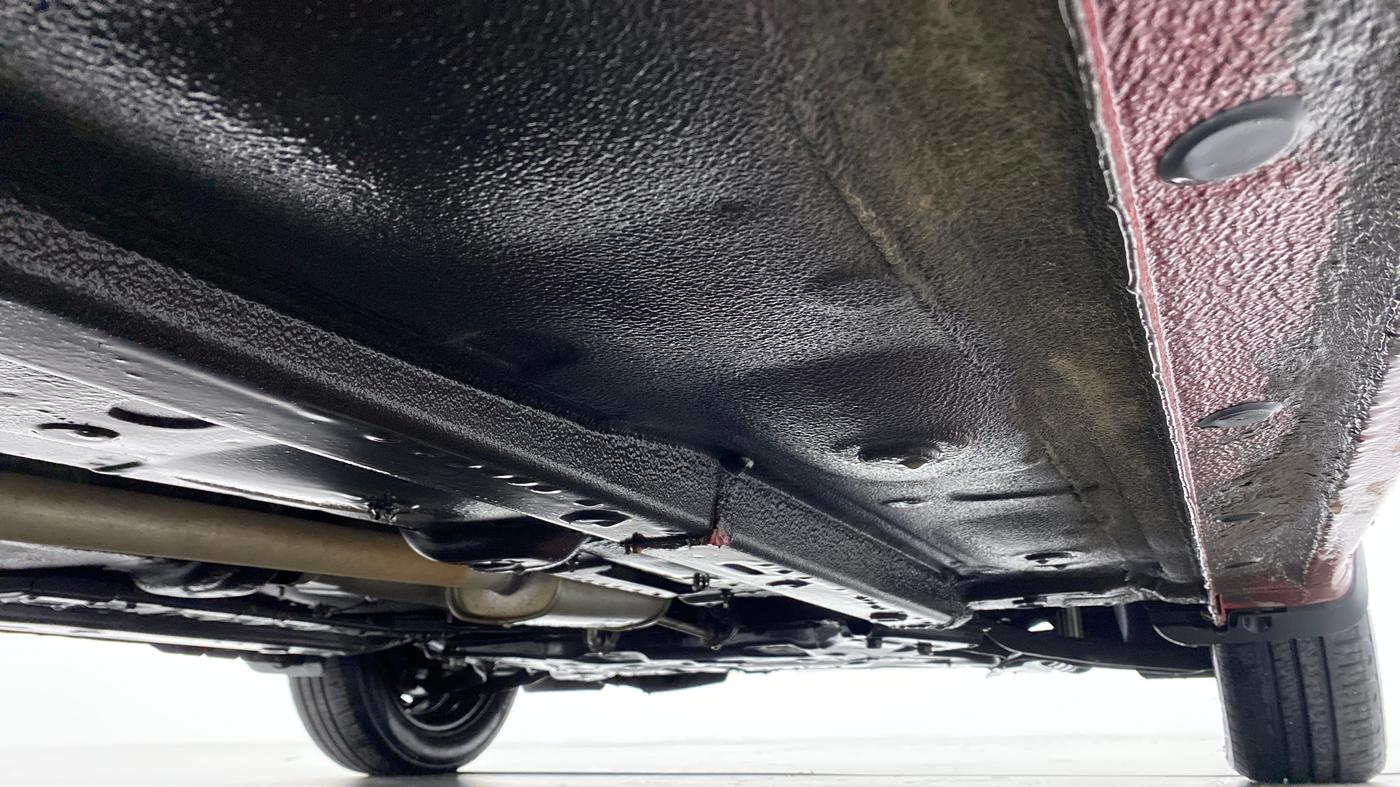 2019 Hyundai Xcent S 1.2, Petrol, Manual, 16,146 km, Right Side Underbody