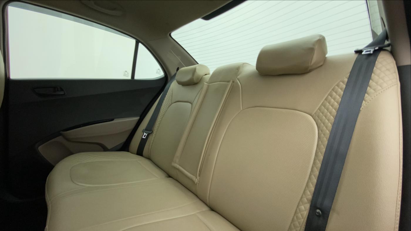 2019 Hyundai Xcent S 1.2, Petrol, Manual, 16,146 km, Right Side Rear Door Cabin