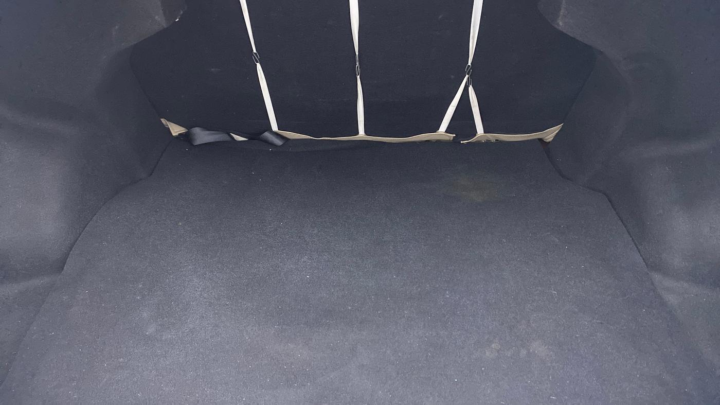 2019 Hyundai Xcent S 1.2, Petrol, Manual, 16,146 km, Boot Inside