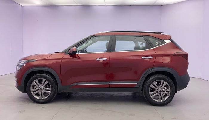 2019 KIA SELTOS HTX 1.5 PETROL, Petrol, Manual, 41,544 km, Left Side
