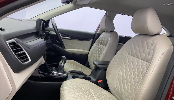 2019 KIA SELTOS HTX 1.5 PETROL, Petrol, Manual, 41,544 km, Right Side Front Door Cabin