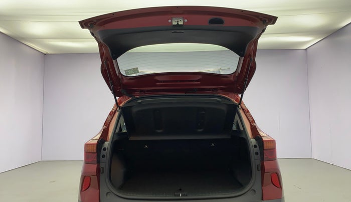 2019 KIA SELTOS HTX 1.5 PETROL, Petrol, Manual, 41,544 km, Boot Door Open