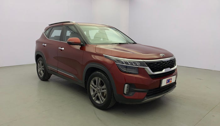 2019 KIA SELTOS HTX 1.5 PETROL, Petrol, Manual, 41,544 km, SRP