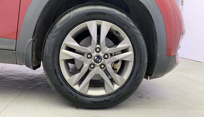 2019 KIA SELTOS HTX 1.5 PETROL, Petrol, Manual, 41,544 km, Right Front Wheel
