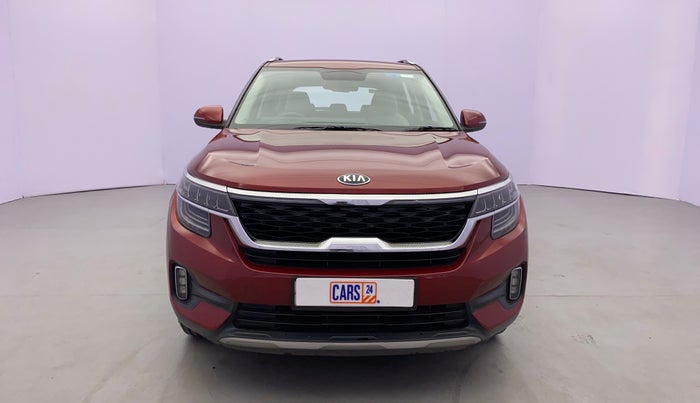 2019 KIA SELTOS HTX 1.5 PETROL, Petrol, Manual, 41,544 km, Front