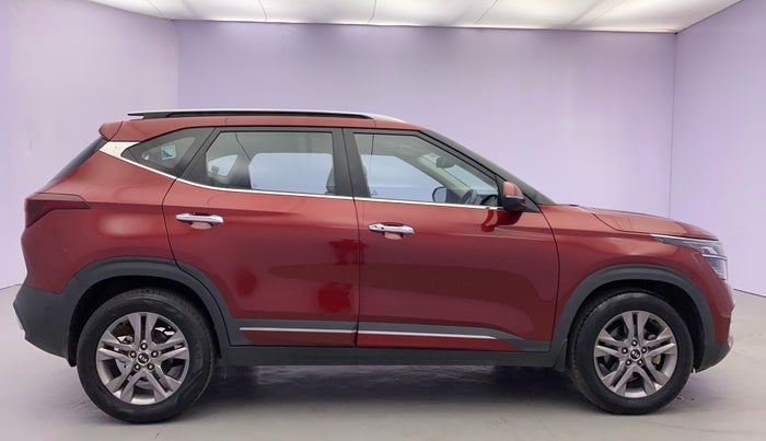 2019 KIA SELTOS HTX 1.5 PETROL, Petrol, Manual, 41,544 km, Right Side View