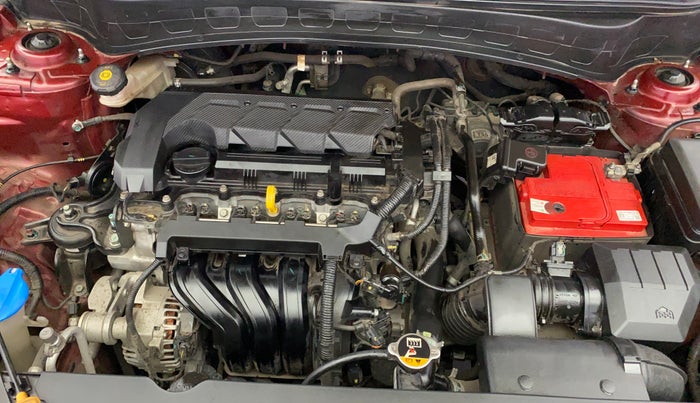 2019 KIA SELTOS HTX 1.5 PETROL, Petrol, Manual, 41,544 km, Open Bonet