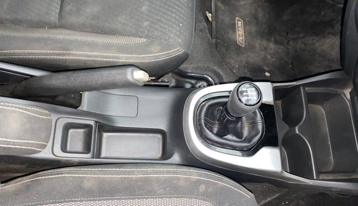 2018 Honda WR-V 1.2L I-VTEC VX MT, Petrol, Manual, 25,886 km, Gear Lever