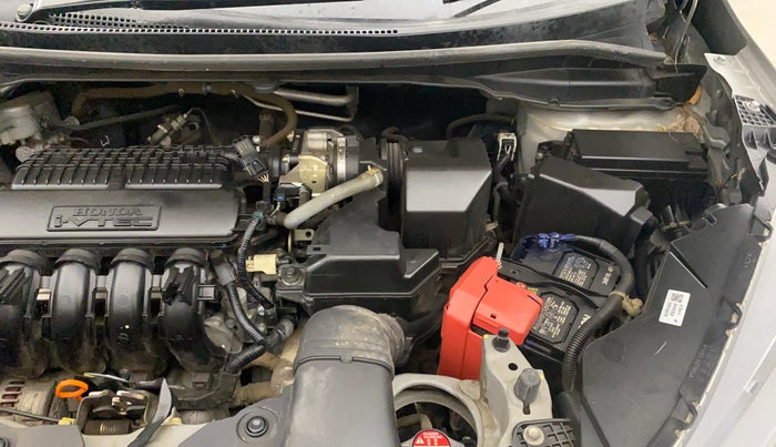 2018 Honda WR-V 1.2L I-VTEC VX MT, Petrol, Manual, 25,886 km, Engine View - Left