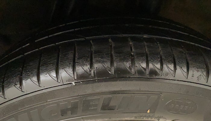 2018 Honda WR-V 1.2L I-VTEC VX MT, Petrol, Manual, 25,886 km, Left Rear Tyre Tread