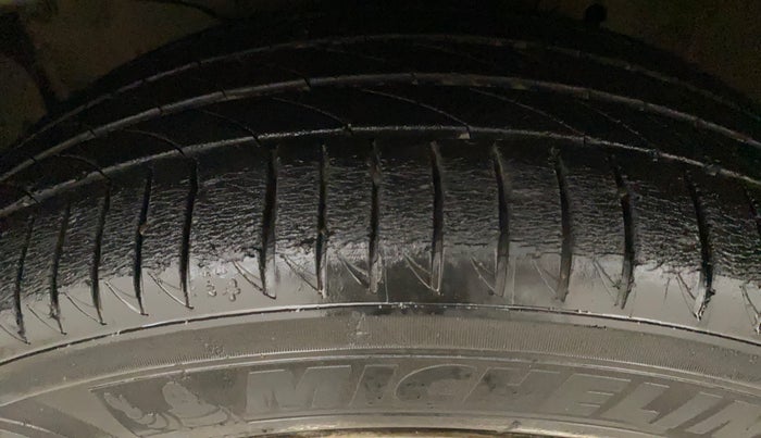 2018 Honda WR-V 1.2L I-VTEC VX MT, Petrol, Manual, 25,886 km, Left Front Tyre Tread