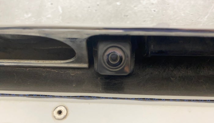 2018 Honda WR-V 1.2L I-VTEC VX MT, Petrol, Manual, 25,886 km, Parking Camera