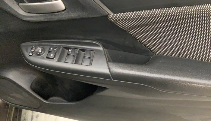 2018 Honda WR-V 1.2L I-VTEC VX MT, Petrol, Manual, 25,886 km, Driver Side Door Panels Control