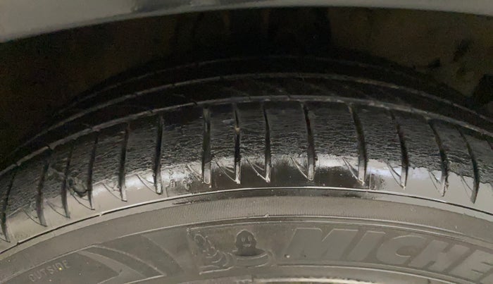 2018 Honda WR-V 1.2L I-VTEC VX MT, Petrol, Manual, 25,886 km, Right Front Tyre Tread