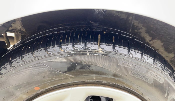 2019 Hyundai Grand i10 SPORTZ 1.2 KAPPA VTVT, Petrol, Manual, 48,753 km, Right Rear Tyre Tread