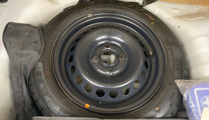 2019 Hyundai Grand i10 SPORTZ 1.2 KAPPA VTVT, Petrol, Manual, 48,753 km, Spare Tyre