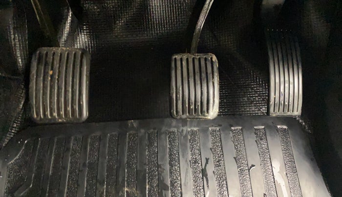 2019 Hyundai Grand i10 SPORTZ 1.2 KAPPA VTVT, Petrol, Manual, 48,753 km, Pedals