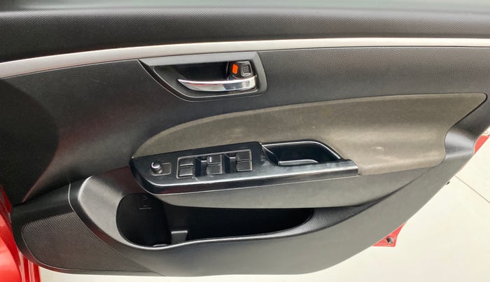 2013 Maruti Swift VDI, Diesel, Manual, 84,878 km, Driver Side Door Panels Control