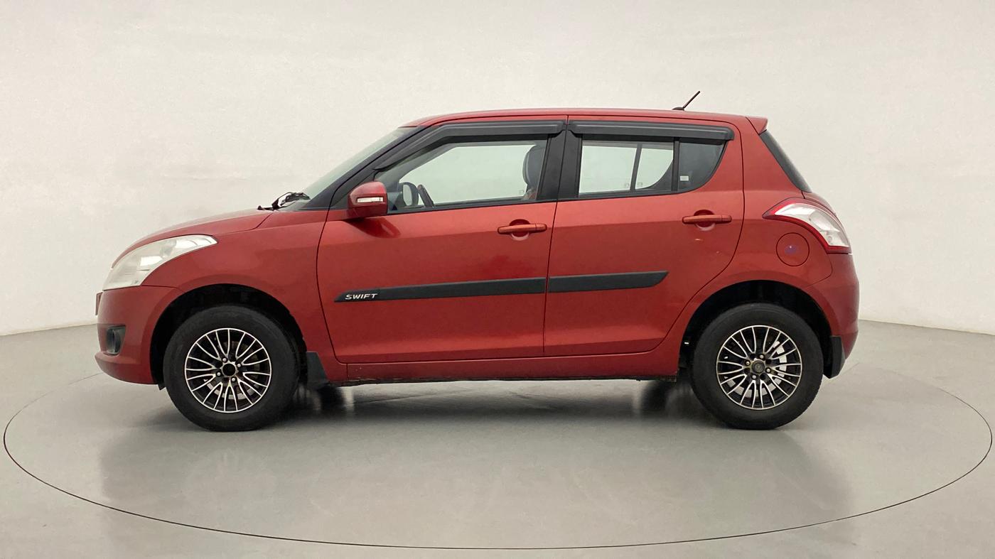 2013 Maruti Swift VDI, Diesel, Manual, 84,878 km, Left Side
