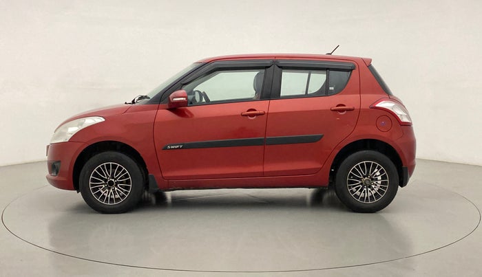 2013 Maruti Swift VDI, Diesel, Manual, 84,878 km, Left Side