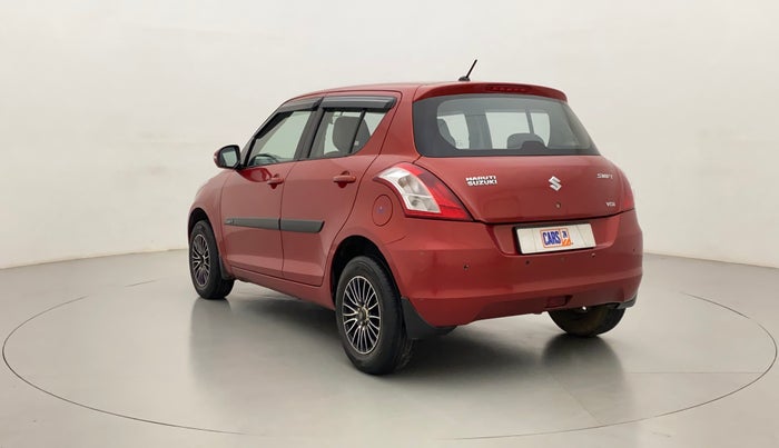 2013 Maruti Swift VDI, Diesel, Manual, 84,878 km, Left Back Diagonal