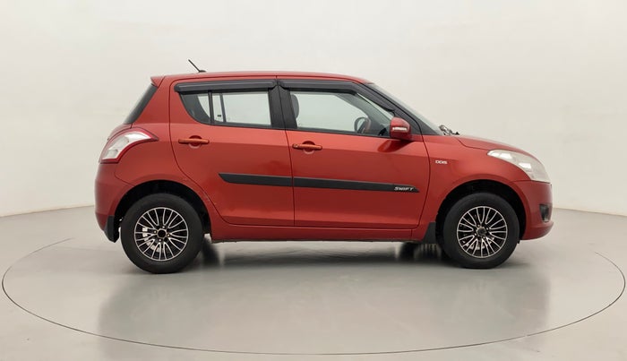 2013 Maruti Swift VDI, Diesel, Manual, 84,878 km, Right Side View