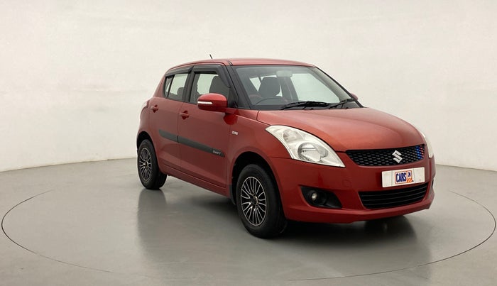 2013 Maruti Swift VDI, Diesel, Manual, 84,878 km, Right Front Diagonal
