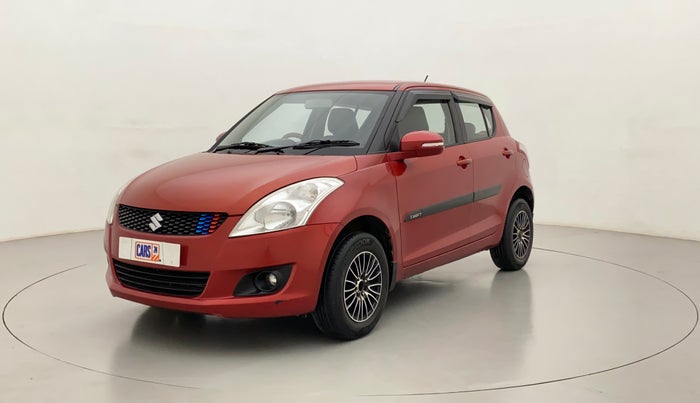 2013 Maruti Swift VDI, Diesel, Manual, 84,878 km, Left Front Diagonal