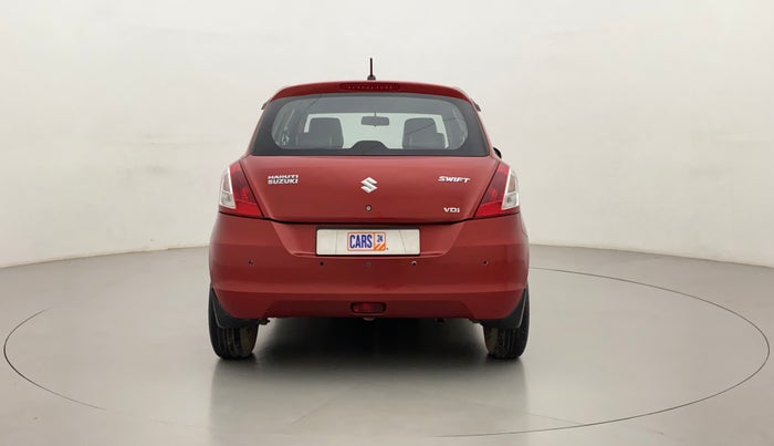 2013 Maruti Swift VDI, Diesel, Manual, 84,878 km, Back/Rear